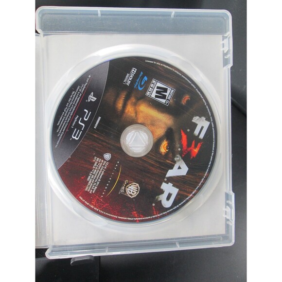F.E.A.R. 3 (Sony PlayStation 3, 2011) CIB Complete w/ Manual & Inserts Mint Disc - Picture 7 of 10